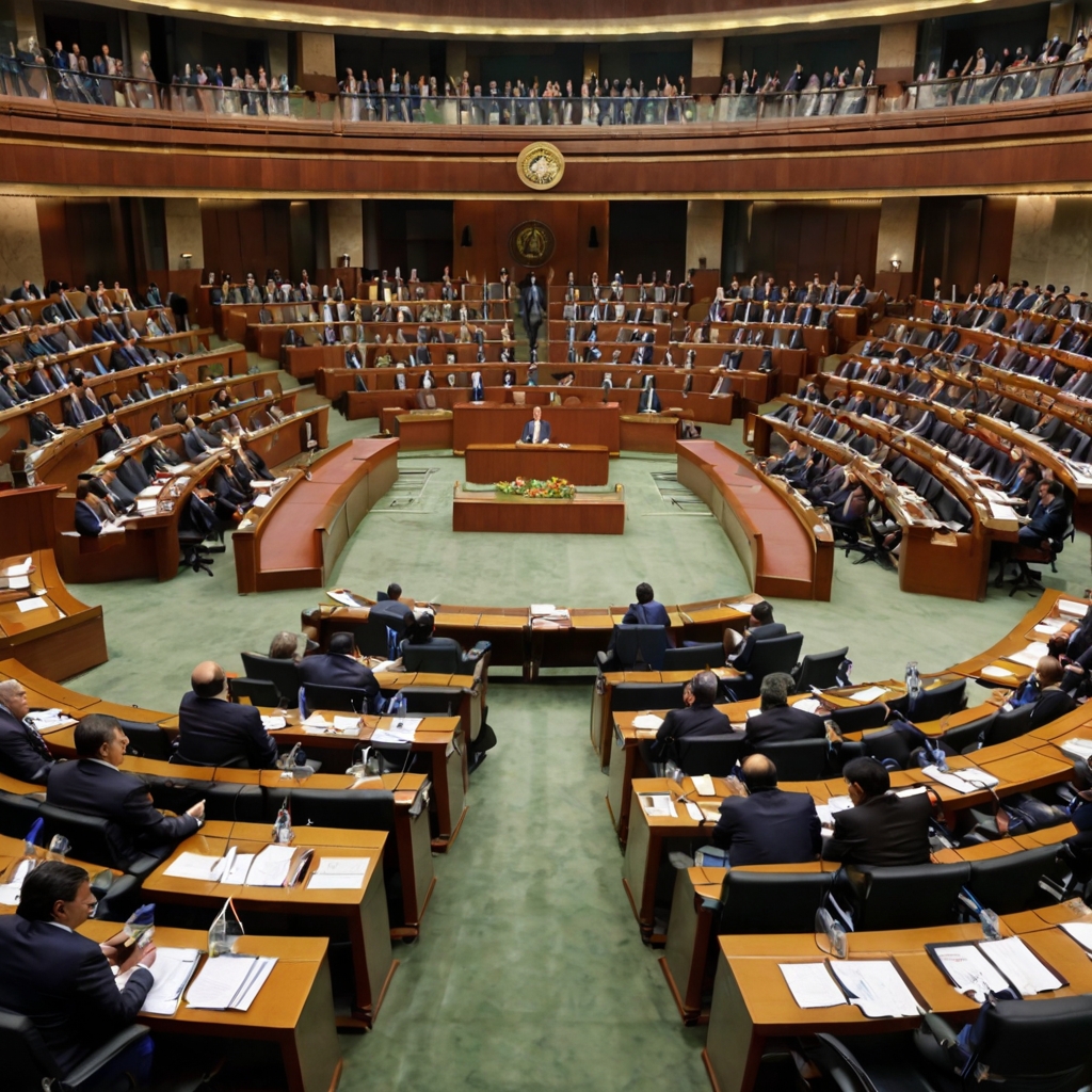 Nos-reportamos-desde-el-Congreso-Debate-sobre-la-reforma-fiscal-en-Colombia Rechazo al decreto de Petro que convoca a consulta popular sin aval del Senado