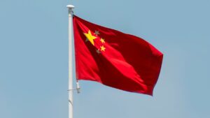 Bandera de China