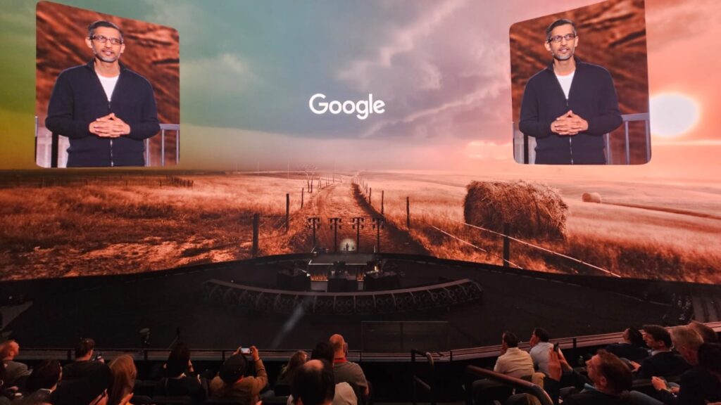 Google Cloud Next ’25