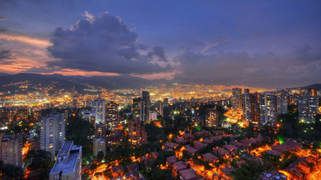 Medellin-1024x576 Las 5 ciudades colombianas nominadas a los World Travel Awards 2025
