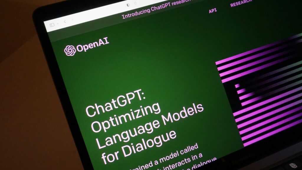Logo de OpenAI