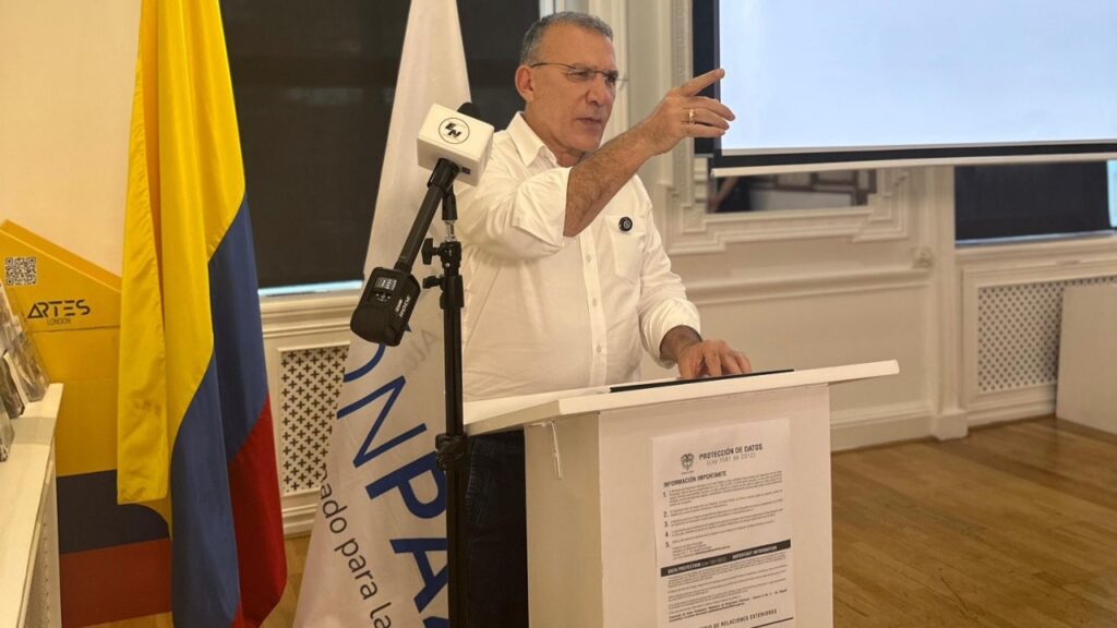 Roy Barreras