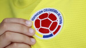 Escudo de la Selección Colombia