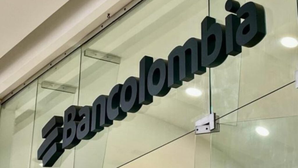 Logo de Bancolombia