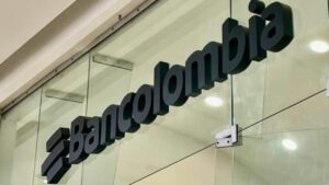 Logo de Bancolombia