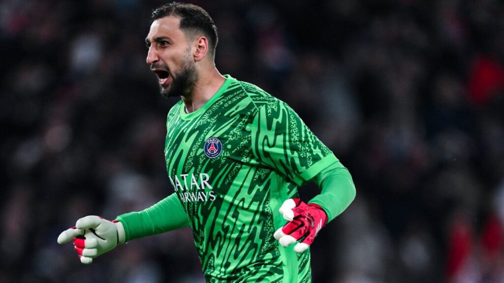 Donnaruma-en-PSG-vs.-Arsenal-1024x576 PSG le quita el sueño al Arsenal y clasifica a la final de la Champions
