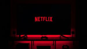 Televisor con Netflix
