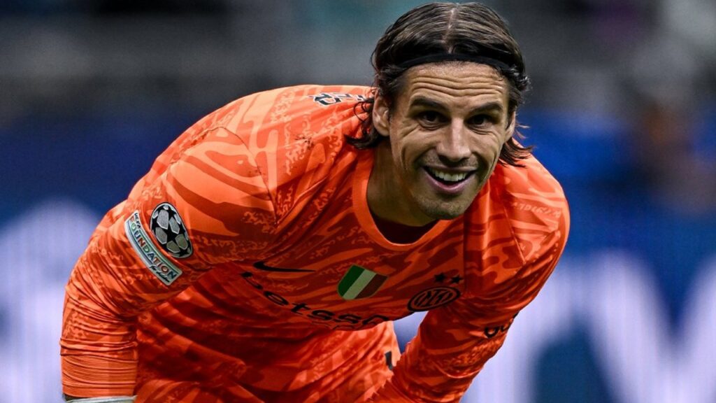 Yann-Somer-en-Inter-de-Milan-vs-Barcelona-1024x576 Inter le arrebata la gloria al Barcelona en una noche mágica en Milán