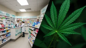Cannabis medicinal con fórmula médica