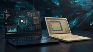 Una laptop con IA ofrece poderosos beneficios.
