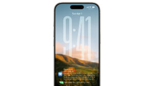 Liquid Glass de Apple