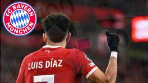 Luis Diaz tendrá un millonario sueldo en el Bayern de Munich