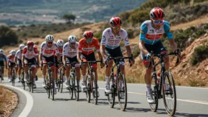 La Vuelta a España 2025 contará con varios ciclistas colombianos