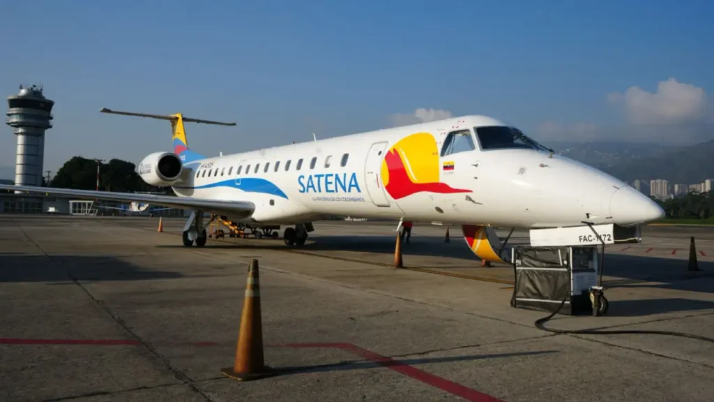 Avion-Satena-1024x576 Viaje a Medellín pagando menos: Satena ofrece 10 % de descuento durante la Feria de las Flores