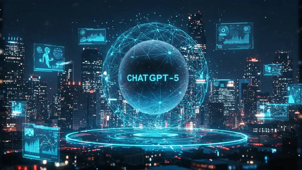ChatGPT- 5 es más potente