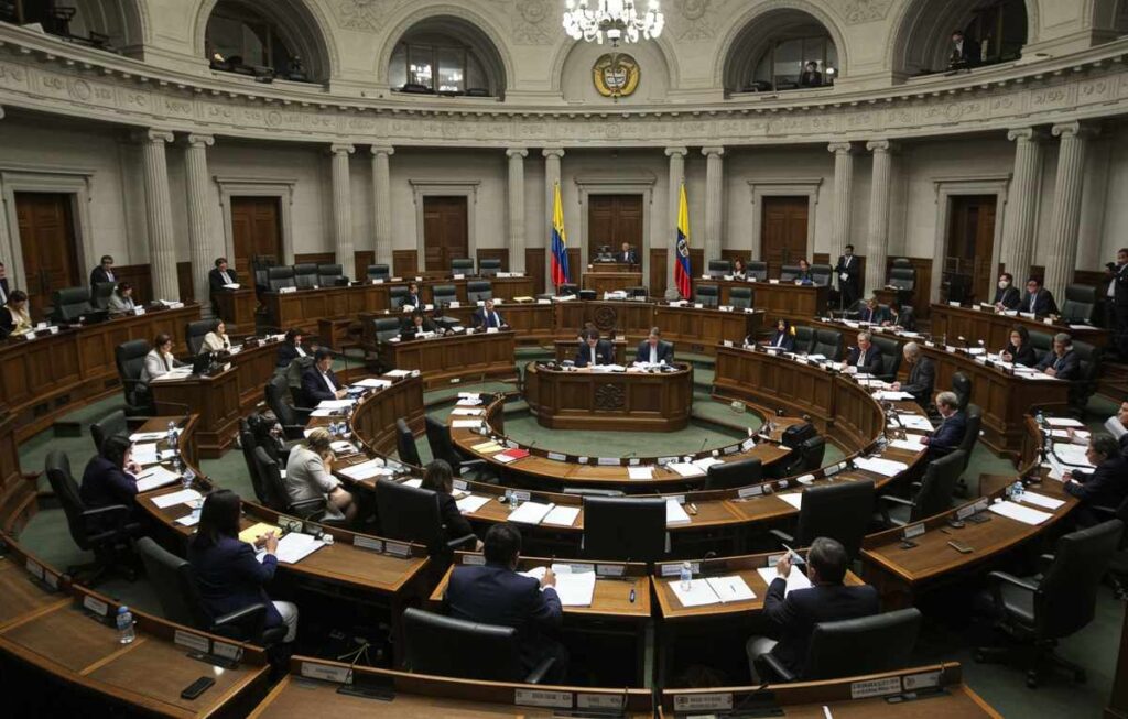 Congreso de Colombia