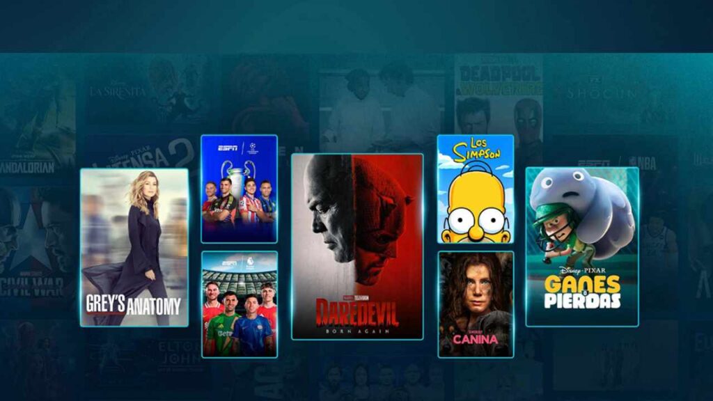 Disney-1024x576 Disney+ lo da todo en agosto: series, acción, drama y trucos que no sabías