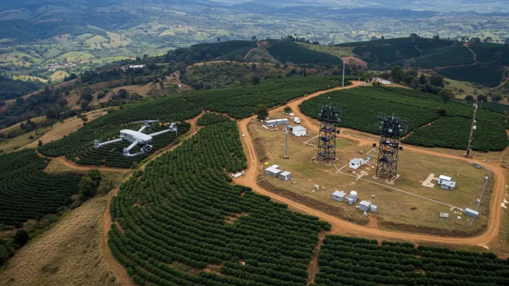 Drones en el Meta