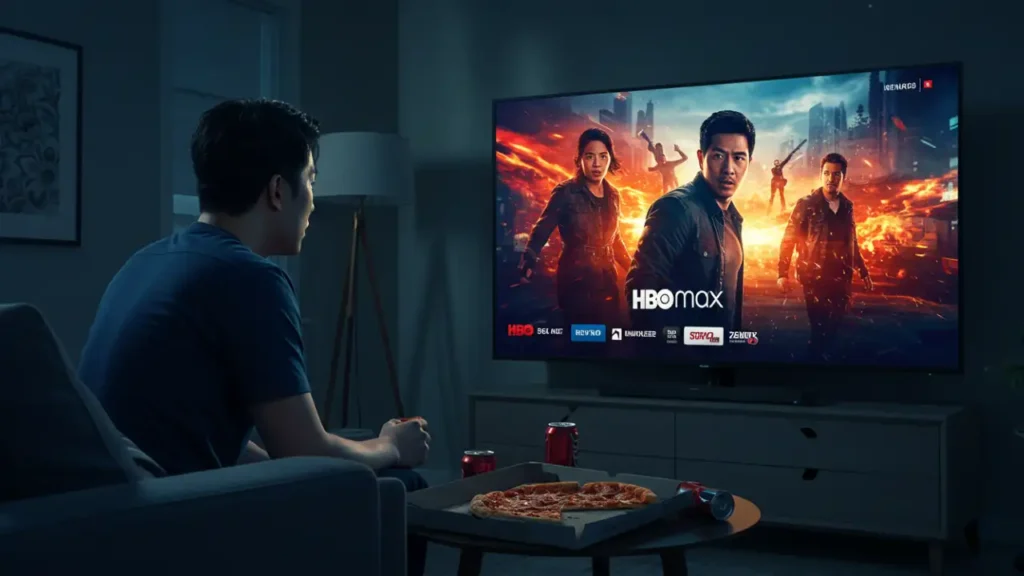 HBO MAX revela sus estrenos