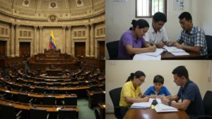 Presupuesto Colombia