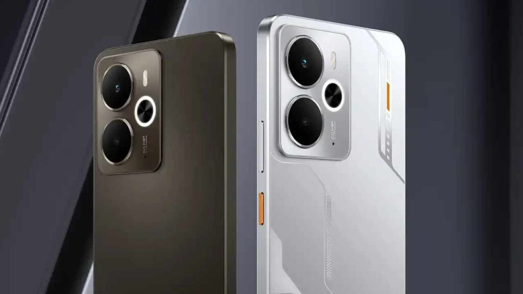 Realme-14-1024x576 Realme 14 5G: un celular potente y con una batería que ni Thanos podría acabar