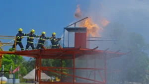 Escuela de bomberos