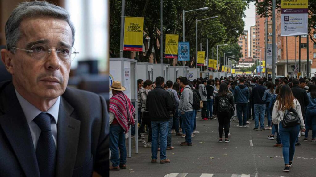 Álvaro Uribe