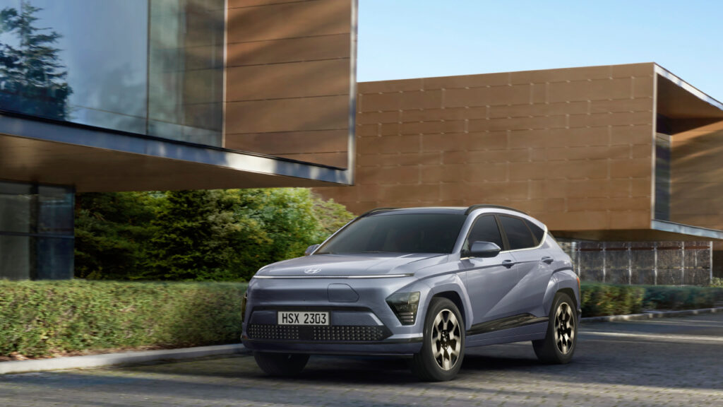 KONA Electric