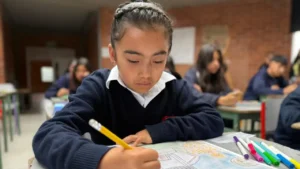 Niños Fe y Alegría