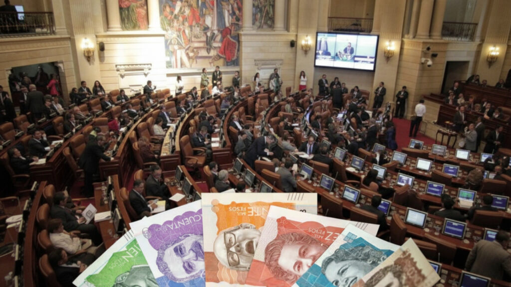 Presupuesto General de la Nación