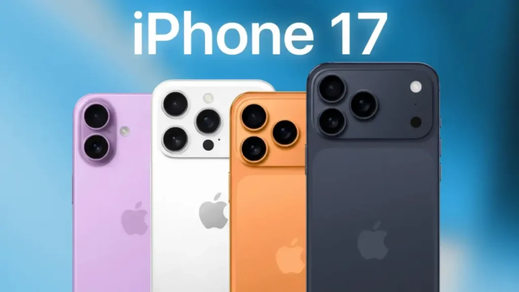 iPhone 17