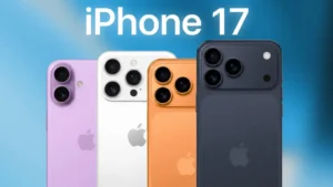 iPhone 17