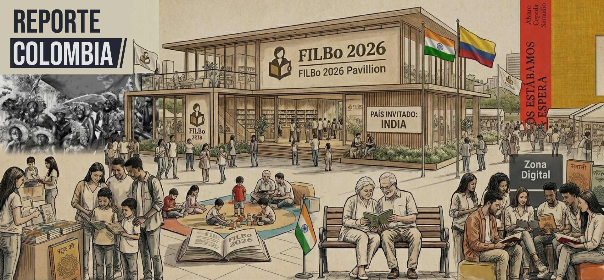 filbo2026 Feria del libro 2026