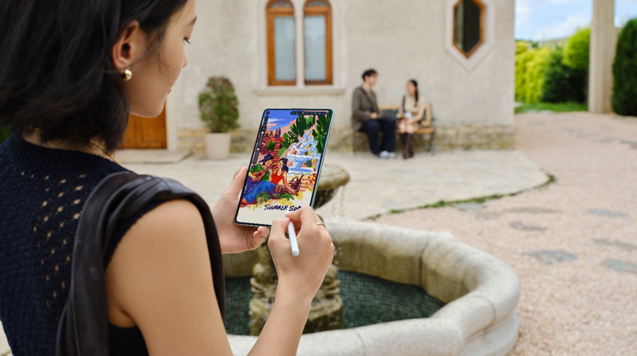 HUAWEI-MatePad-Mini-5-1 Home