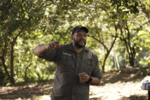 Hugo López, fundador de Innovakit y autor de La ruta invisible, en fotografía original suministrada por su equipo de prensa; lugar y fecha no especificados