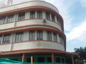 Edificio de la DIAN en Cúcuta fotografiado por EEIM en 2017; imagen de referencia sobre tributación, no corresponde al anuncio del índice