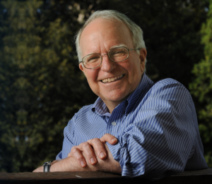 Robert Hall, uno de los ganadores del Nobel de Economía 2026, en una fotografía de archivo de 2005