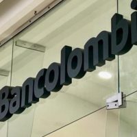 Logo de Bancolombia