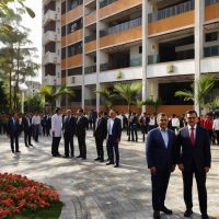 En vivo desde la Casa de Nariño Elecciones presidenciales en marcha