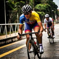 En vivo desde la pista La revolución del ciclismo en Colombia