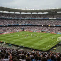 Estadio de fútbol