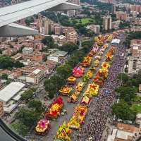 Feria de las Flores en Medellín