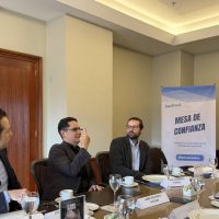 Jaime Alonso Restrepo, director ejecutivo de Rotorr explica cómo ha aplicado la innovación en terrirorios