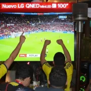 LG QNED Mini-LED AI de100