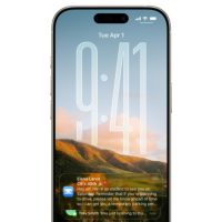 Liquid Glass de Apple