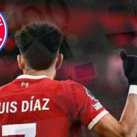 Luis Diaz tendrá un millonario sueldo en el Bayern de Munich