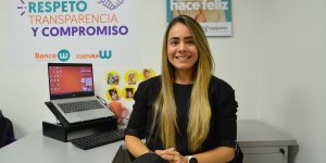 Maria Isabel Tenorio, jefe de sostenibilidad