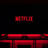 Televisor con Netflix