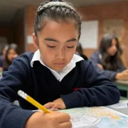Niños Fe y Alegría