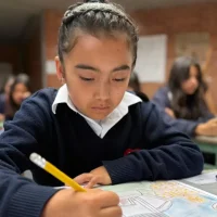 Niños Fe y Alegría